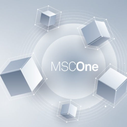 Logiciel de simulation - MSCOne - MSC SOFTWARE - HEXAGON MANUFACTURING INTELLIGENCE - d'ingénierie
