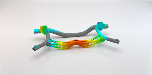 Logiciel de qualité - Simufact Welding - MSC SOFTWARE - HEXAGON MANUFACTURING INTELLIGENCE - de simulation / de commande / de base de données ODBC