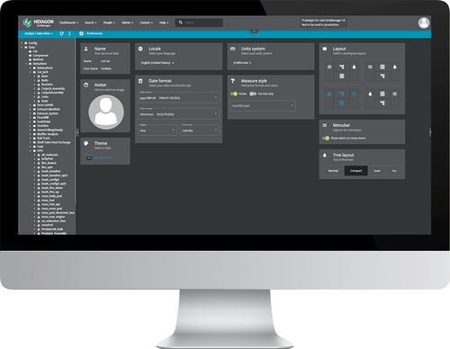 Logiciel d'ingénierie - SimManager - MSC SOFTWARE - HEXAGON MANUFACTURING INTELLIGENCE - de gestion / de supervision / de simulation de procédés