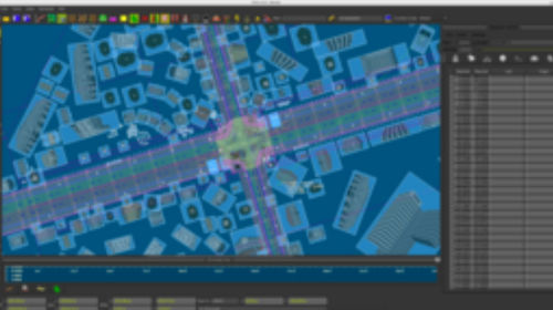 Suite logicielle de développement - Virtual Test Drive - MSC SOFTWARE - HEXAGON MANUFACTURING INTELLIGENCE - de simulation HIL / configuration / de conception