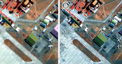 Logiciel de gestion de données géographiques - ERDAS IMAGINE - MSC SOFTWARE - HEXAGON MANUFACTURING INTELLIGENCE - d'analyse d'image / d'imagerie / de machine learning