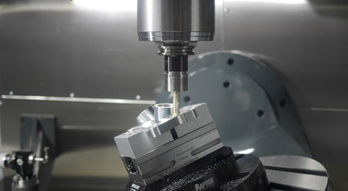 Simulateur industriel - NCSIMUL - MSC SOFTWARE - HEXAGON MANUFACTURING INTELLIGENCE - de CFAO / de fraisage
