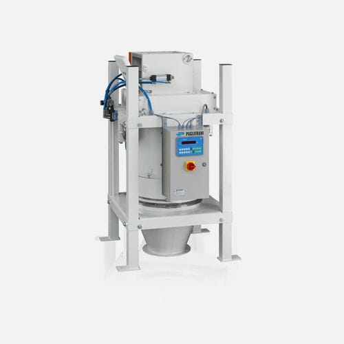 Peseuse électronique - ND series - Paglierani - automatique / en acier inoxydable / à vitesse élevée