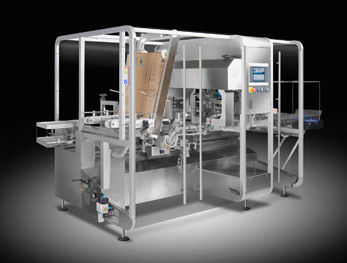 Encaisseuse horizontale - PEWO-form UVP - Pester Pac Automation - automatique / compacte