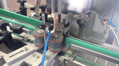 Remplisseuse / boucheuse / étiqueteuse automatique - RTE2U - PMR System Group - pour conteneur / pour produits en chocolat / pour capsule Twist