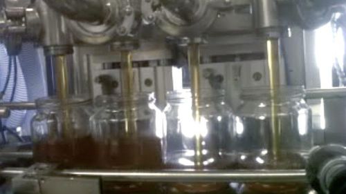 Remplisseuse / boucheuse / étiqueteuse pour le miel - RTE4U  - PMR System Group - d'alimentation / pour conteneur / pour capsule Twist