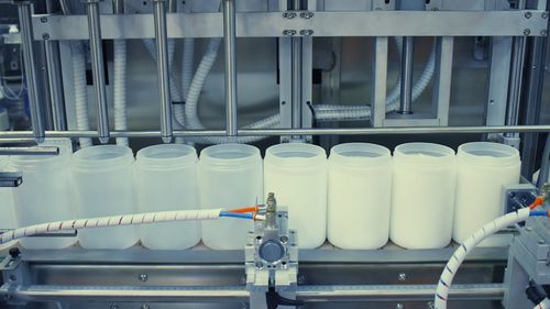 Remplisseuse-capsuleuse-sertisseuse automatique - RTE4U - PMR System Group - pour crème cosmétique / linéaire