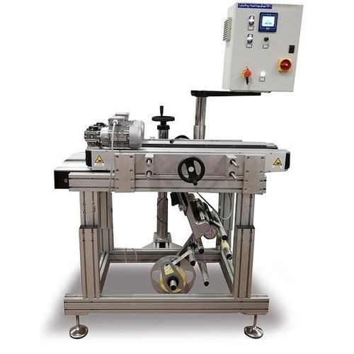 Système d'étiquetage automatique - M3005B EXTRA - PMR System Group - de sacs / de pot / pour caisses