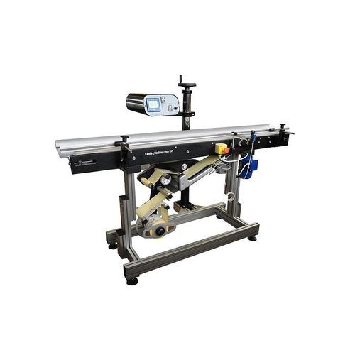 Machine d'étiquetage automatique - M3005B - PMR System Group - pour caisses / de pot / de sacs