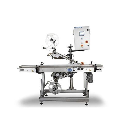 Système d'étiquetage automatique - M3010TB - PMR System Group - pour tubes / de sacs / pour caisses