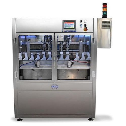 Remplisseuse monobloc - MF5F - PMR System Group - automatique / de bouteilles / de pots