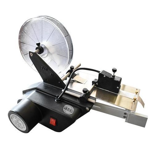 Machine d'étiquetage semi-automatique - D100 - PMR System Group - pour bouteilles / de canettes / pour caisses