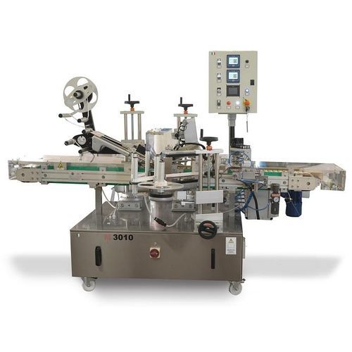Système d'étiquetage automatique - M3010R LIPSTICK - PMR System Group - wrap-around / pour applications cosmétiques / motorisé