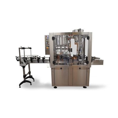 Remplisseuse / boucheuse pour la bière - MFC - PMR System Group - monobloc / pour bouteilles en verre / pour bouchons à couronne
