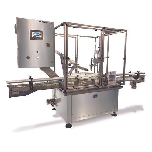 Remplisseuse capsuleuse automatique - MFC22 - PMR System Group - pour liquides / monobloc / volumétrique