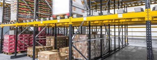 Rayonnage de stockage picking - POLYPAL Storage Systems - pour entrepôt de stockage / de convoyage / à rouleaux