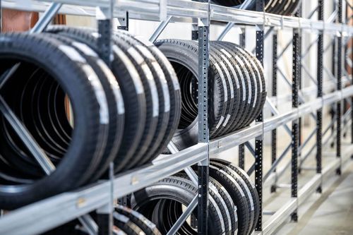 Rayonnage picking - POLYPAL Storage Systems - d'atelier / pour entrepôt de stockage / à étagères