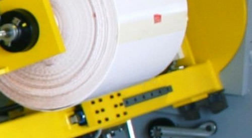 Dérouleur de bobine - AutoUnwind - PSA - de papier / de film / automatique