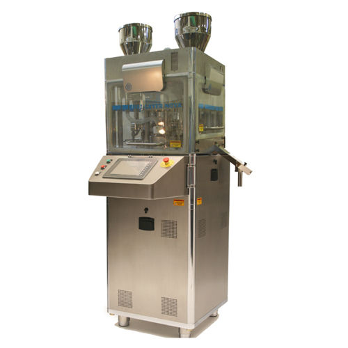 Presse à comprimés rotative - PICCOLA NOVA  - Riva Europe - bicouche