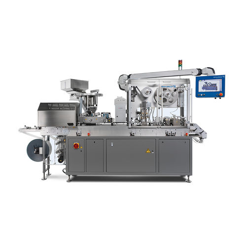 Machine d'emballage automatique - N 760 - Romaco Group - sous blister / de comprimés / par feuille