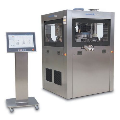 Presse à comprimés rotative - S 710 Prime - Romaco Group - bicouche