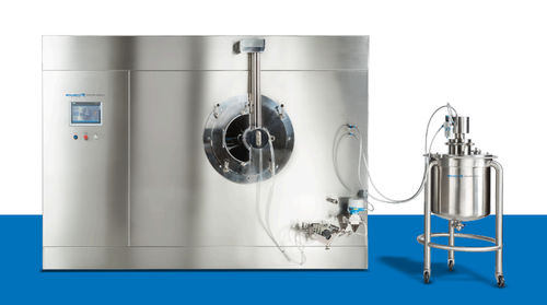 Coucheuse automatique - TPR series - Romaco Group - pour applications pharmaceutiques / pour cachets