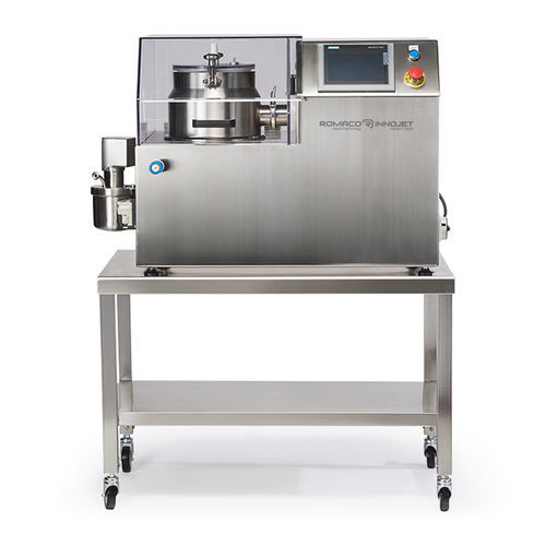 Granulateur humide - TP G LAB series - Romaco Group - pour applications pharmaceutiques / pour laboratoire / à fort cisaillement