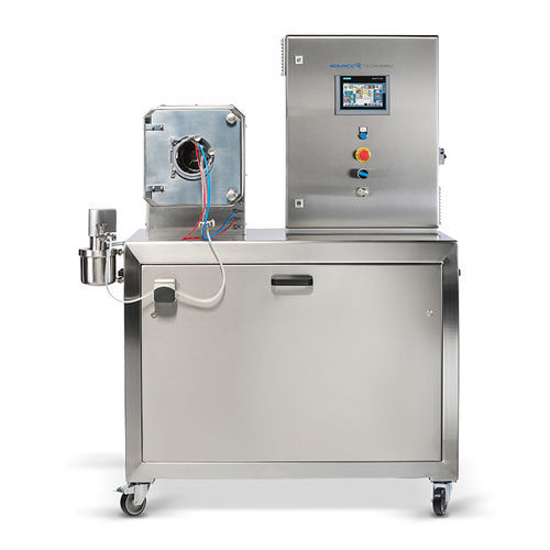 Coucheuse de laboratoire - TP R LAB series - Romaco Group - pour applications pharmaceutiques / pour cachets