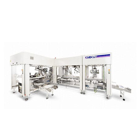 Machine d'emballage automatique - SMART S330 - Sacmi Packaging - horizontale