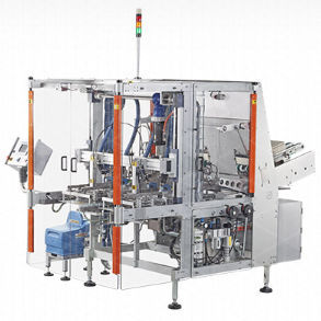 Machine de formage servocommandée - Active S200 - Sacmi Packaging - de boîtes / verticale / à grande vitesse