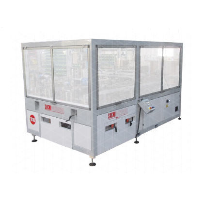 Machine de réduction de hauteur de caisse - TF 35 BLISS - Sacmi Packaging