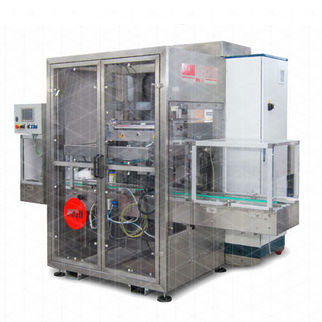 Machine de mise sous pli - PB 20 - Sacmi Packaging