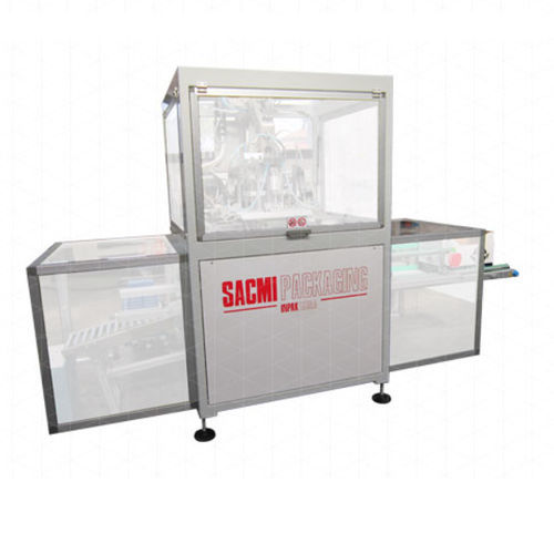 Machine de pose de couvercle automatique - LF 20 - Sacmi Packaging