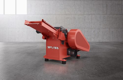 Déchiqueteur primaire - Beaver 400 - WEIMA Maschinenbau GmbH - à 1 arbre / de copeaux / pour carton