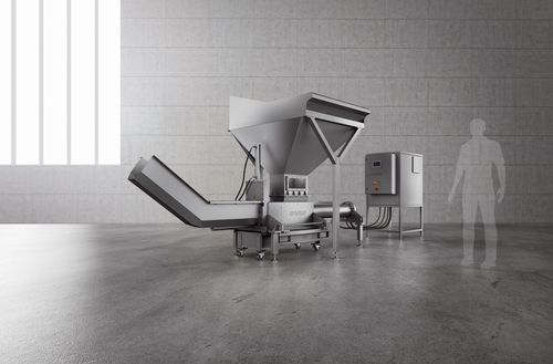 Presse à vis - G.300 - WEIMA Maschinenbau GmbH