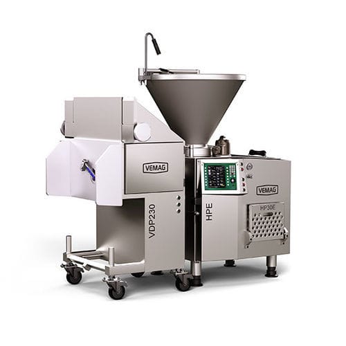 Diviseuse de pâte automatique - VDP230 - Vemag - à pizza