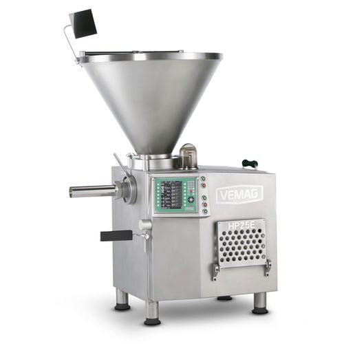 Poussoir sous vide automatique - HP25E - Vemag - pour saucisse / pour jambon