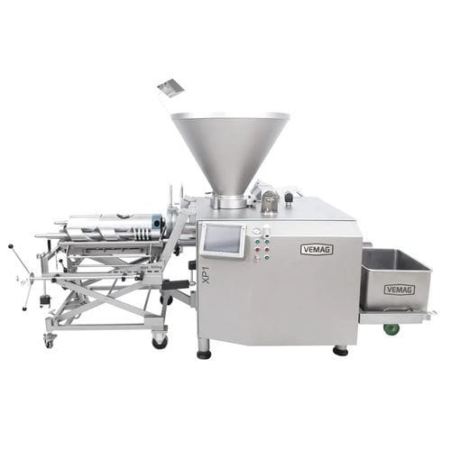 Poussoir sous vide automatique - XP1 - Vemag - pour jambon / pour mortadelle
