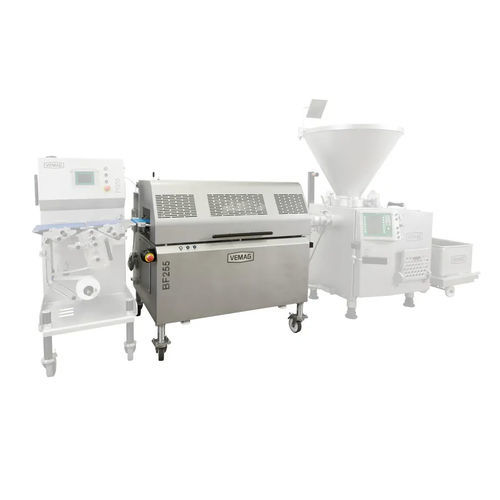 Formeuse à steak haché - BF255 - Vemag - automatique