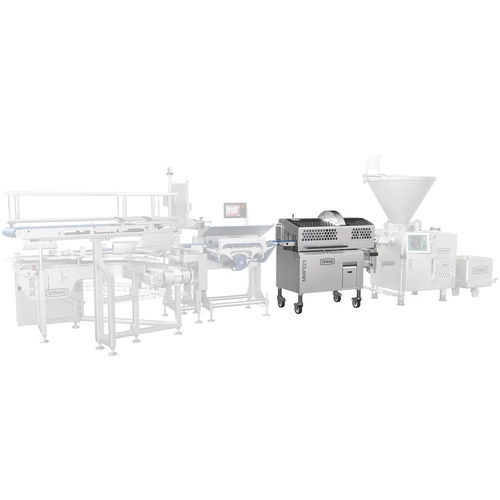 Portionneuse pour viande hachée - MMP223 - Vemag - automatique