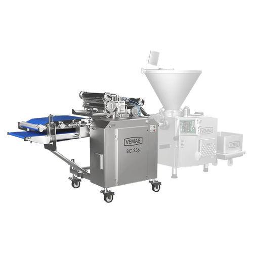 Ligne de production de croquettes - BC236 - Vemag - de boulettes de viande / automatique / en continu