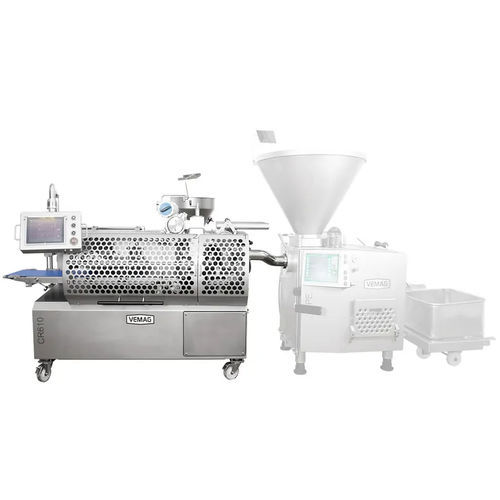 Ligne de production de produits alimentaires - Servocrimper - Vemag - automatique / pour l'industrie agroalimentaire