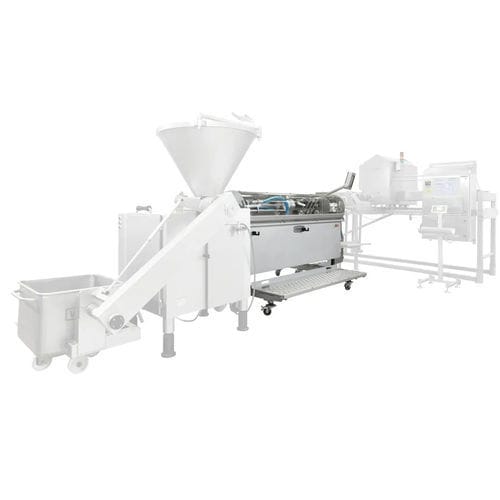 Machine de portionnement pour saucisse - LPG238 - Vemag - automatique