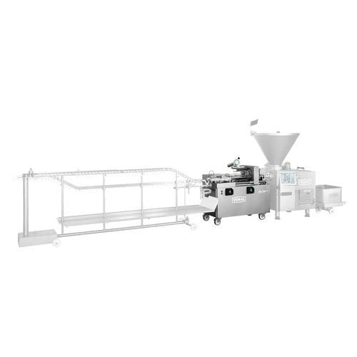 Machine de portionnage pour saucisse - LPG208 - Vemag - automatique