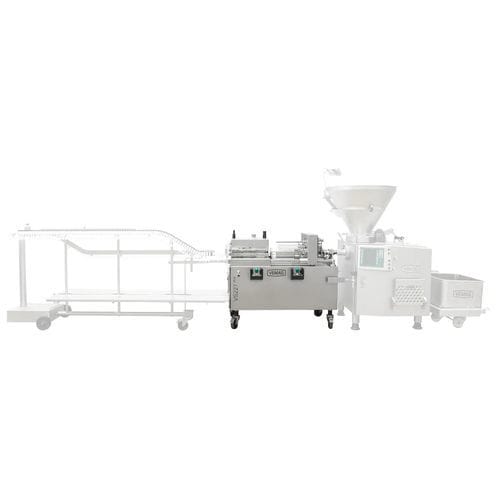 Ligne de production de saucisses de remplissage - VS227plus - Vemag - de portionnage