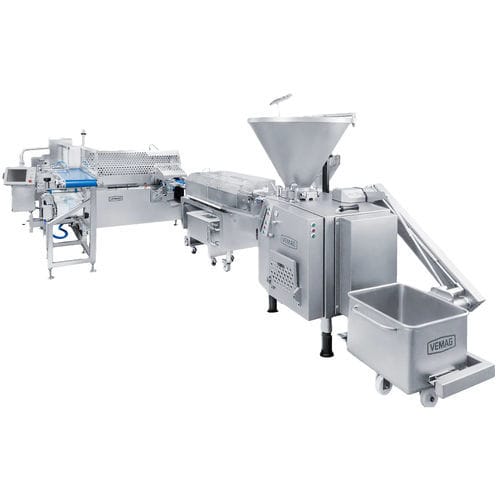 Ligne de production de saucisses de portionnage - CC215 - Vemag
