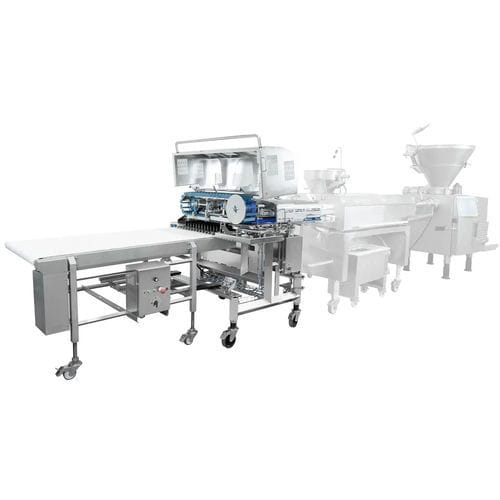 Système de chargement automatisé - LG336 - Vemag - de saucisses / pour l'industrie agroalimentaire
