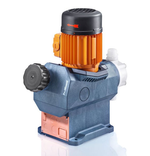 Pompe à membrane - Vario C - ProMinent Group - pour produits chimiques / avec moteur électrique / stationnaire