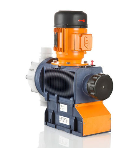 Pompe doseuse - Sigma/ 3 (Basic Type) - ProMinent Group - à membrane / pour produits chimiques / avec moteur électrique