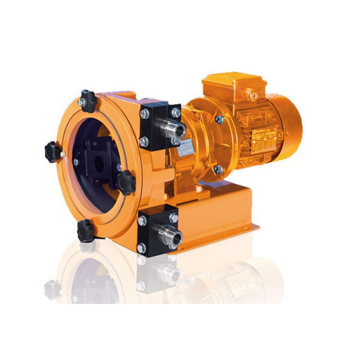 Pompe péristaltique - DULCO flex DFBa - ProMinent Group - pour eaux usées / pour produits chimiques / électrique